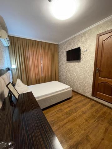 Diar Hotel Atyrau Exterior photo